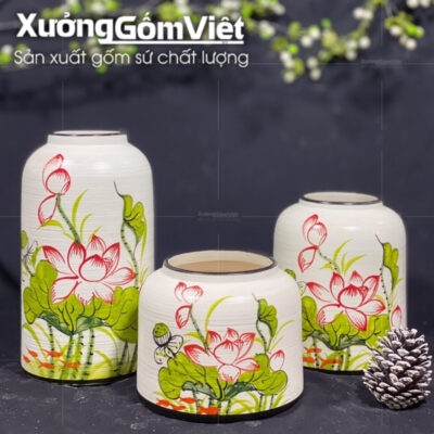 bo-3-lo-hoa-dang-long-chim-men-trang-hoa-tiet-sen