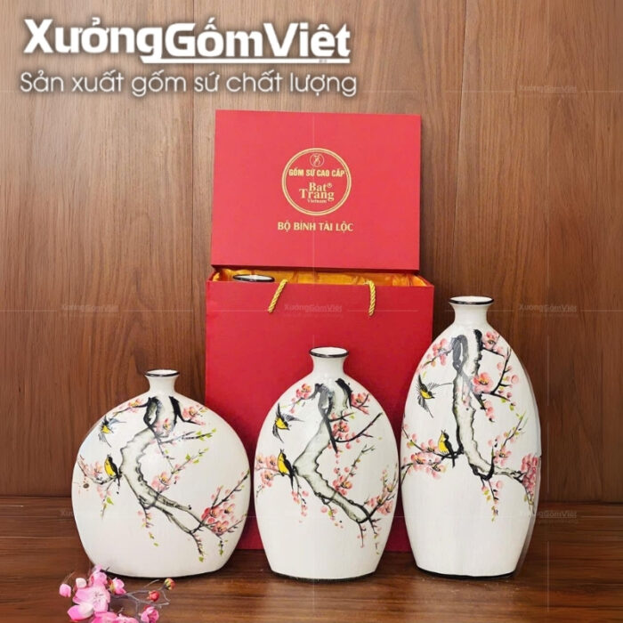 bo-3-lo-hoa-gom-su-trang-dang-det-ve-yen-dau-canh-dao-1