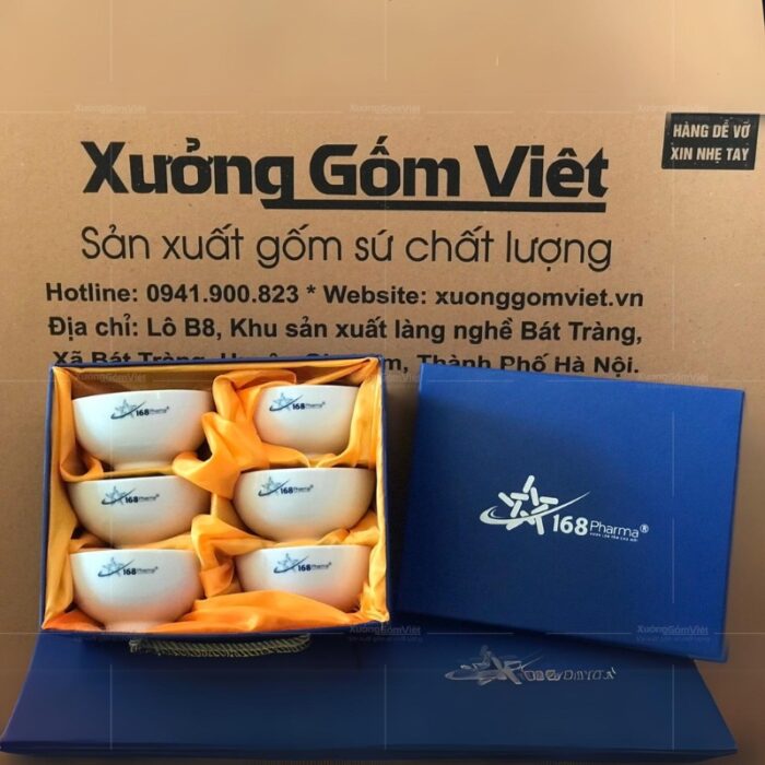 bo-6-bat-com-in-logo-men-su-trang-hop-xanh