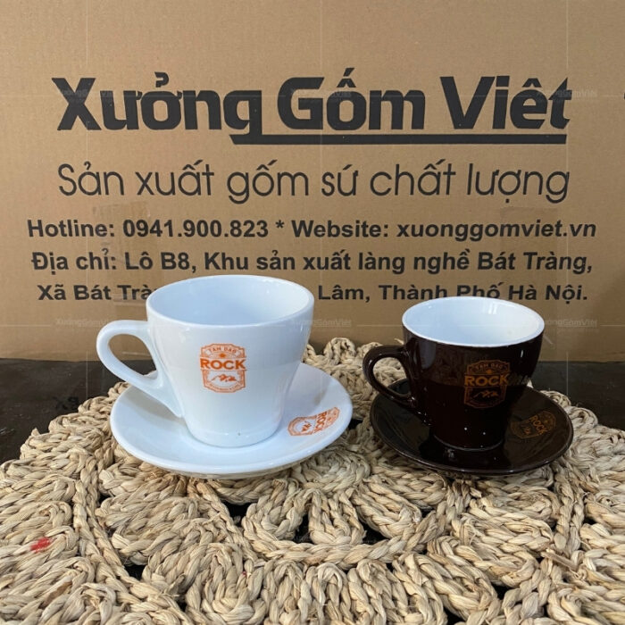 ly-ca-phe-kem-dia-lot-bat-trang-in-logo-2