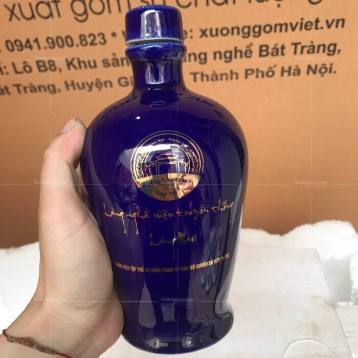 nam-ruou-gom-su-bat-trang-mau-xanh-coban-in-logo (2)