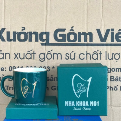 coc-su-in-logo-Nha-khoa-N01-dang-tru-lun-co-quai-mau-xanh-la-vien-kim-1