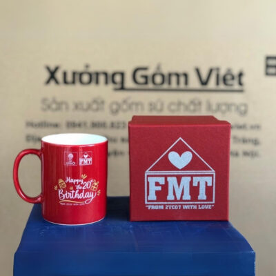 ly-su-in-logo-Truong-dai-hoc-Ha-noi-va-FMT-dang-tru-cao-co-quai-mau-do-1