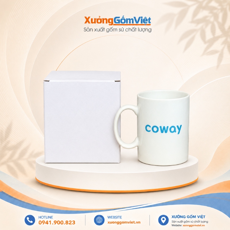ly-su-in-logo-coway-dang-tru-cao-co-quai-mau-trang-m130-0