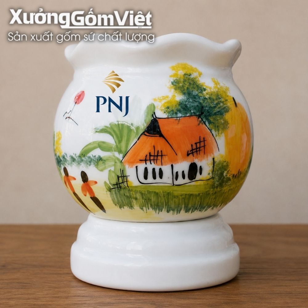 Đèn xông tinh dầu