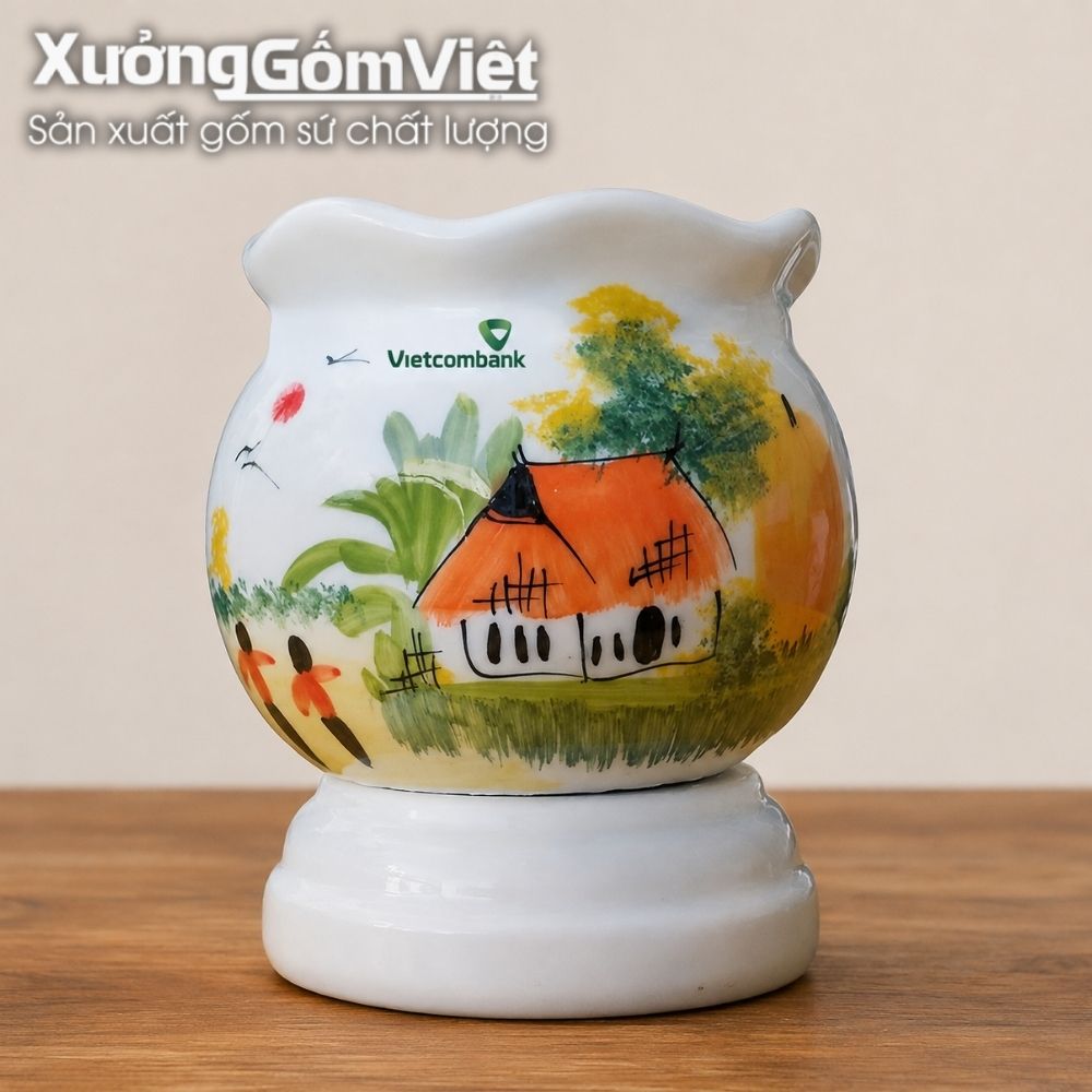 Đèn xông tinh dầu