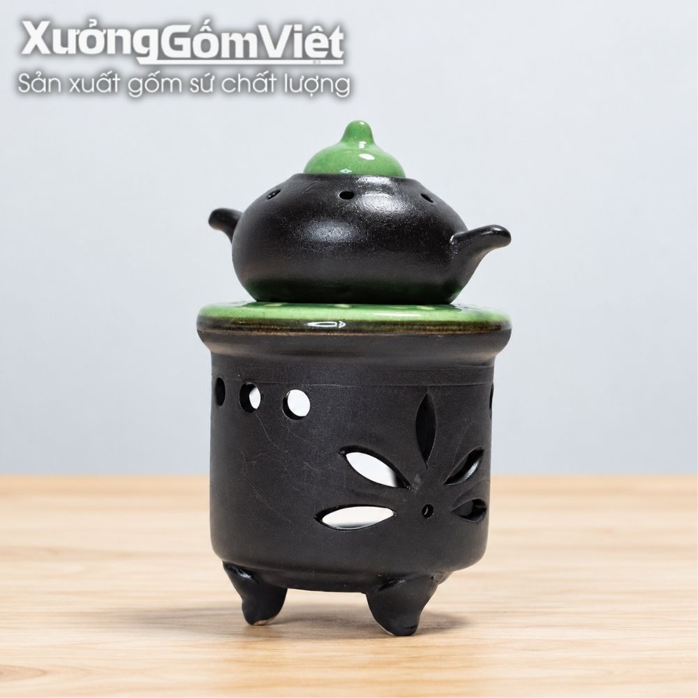 Đèn xông tinh dầu
