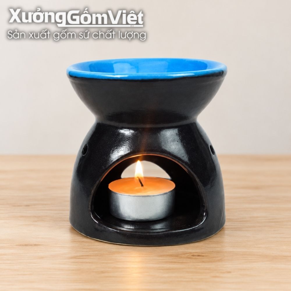 Đèn xông tinh dầu