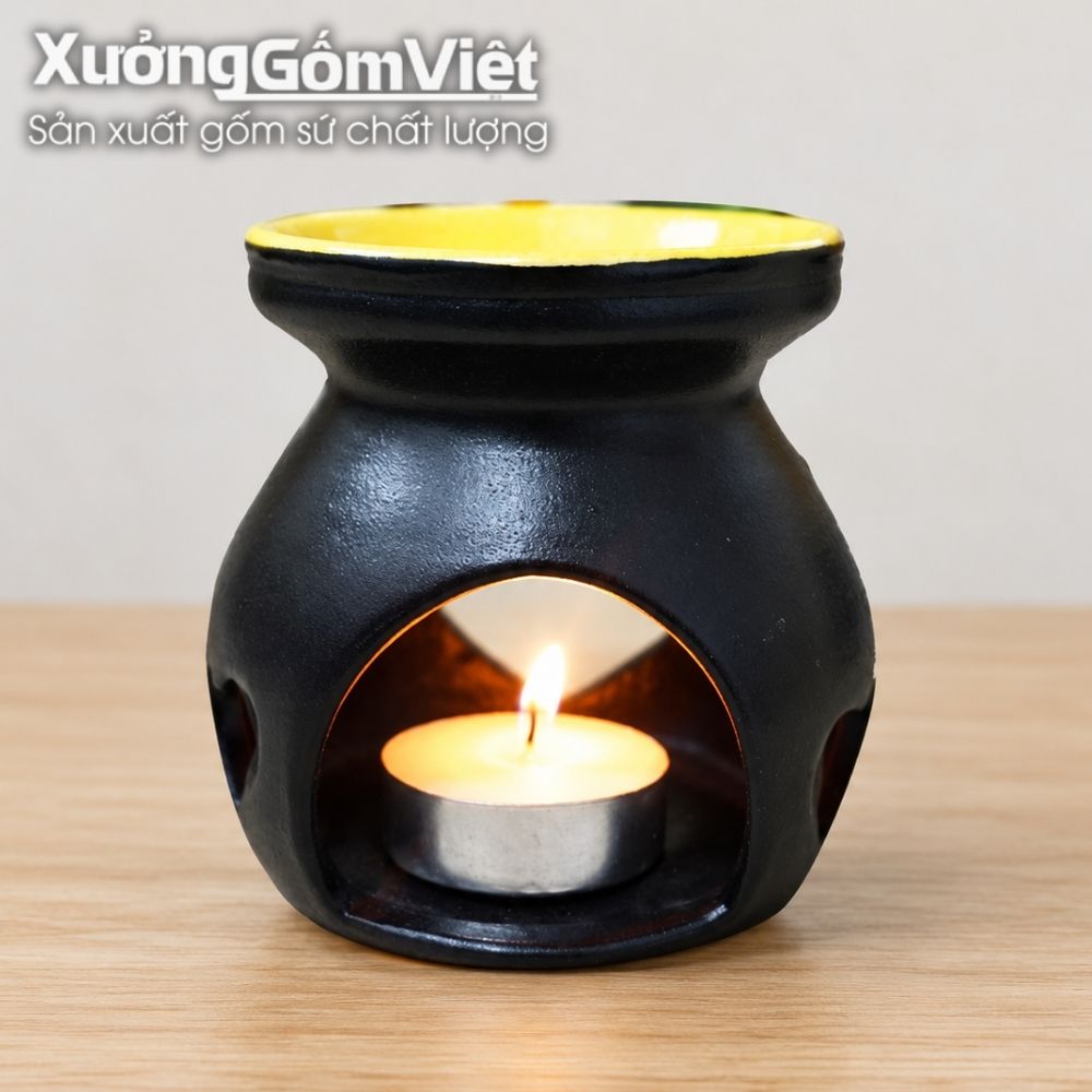 Đèn xông tinh dầu