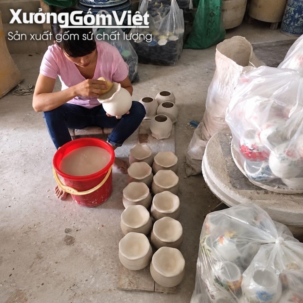 Đèn xông tinh dầu