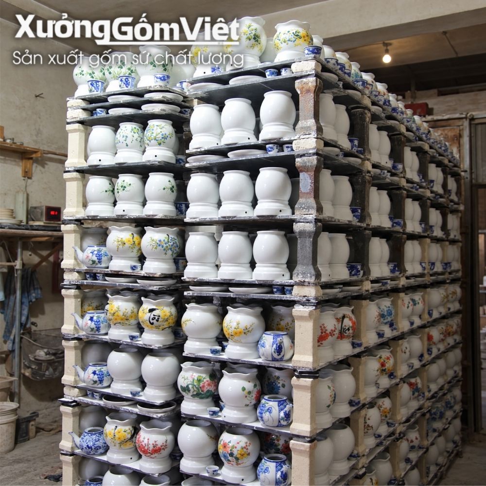 Đèn xông tinh dầu