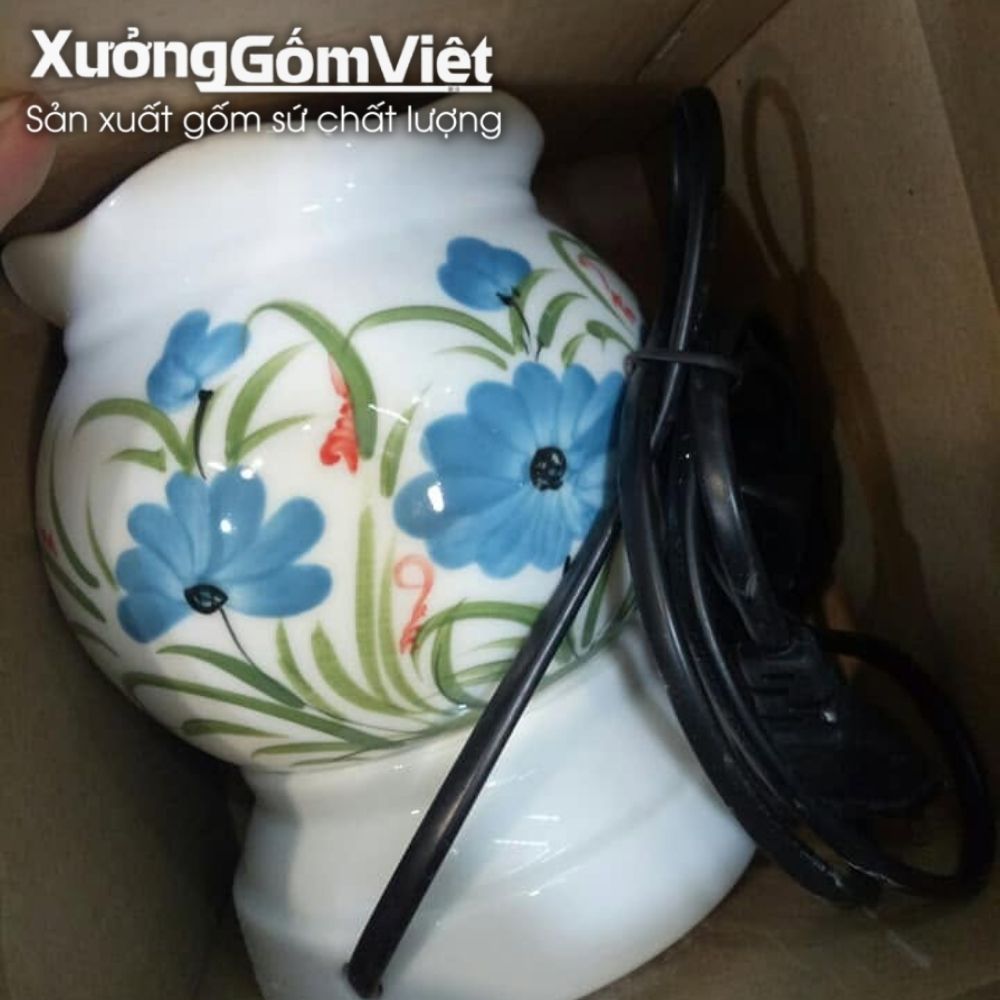 Đèn xông tinh dầu