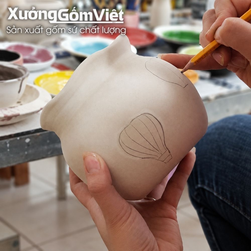 Đèn xông tinh dầu