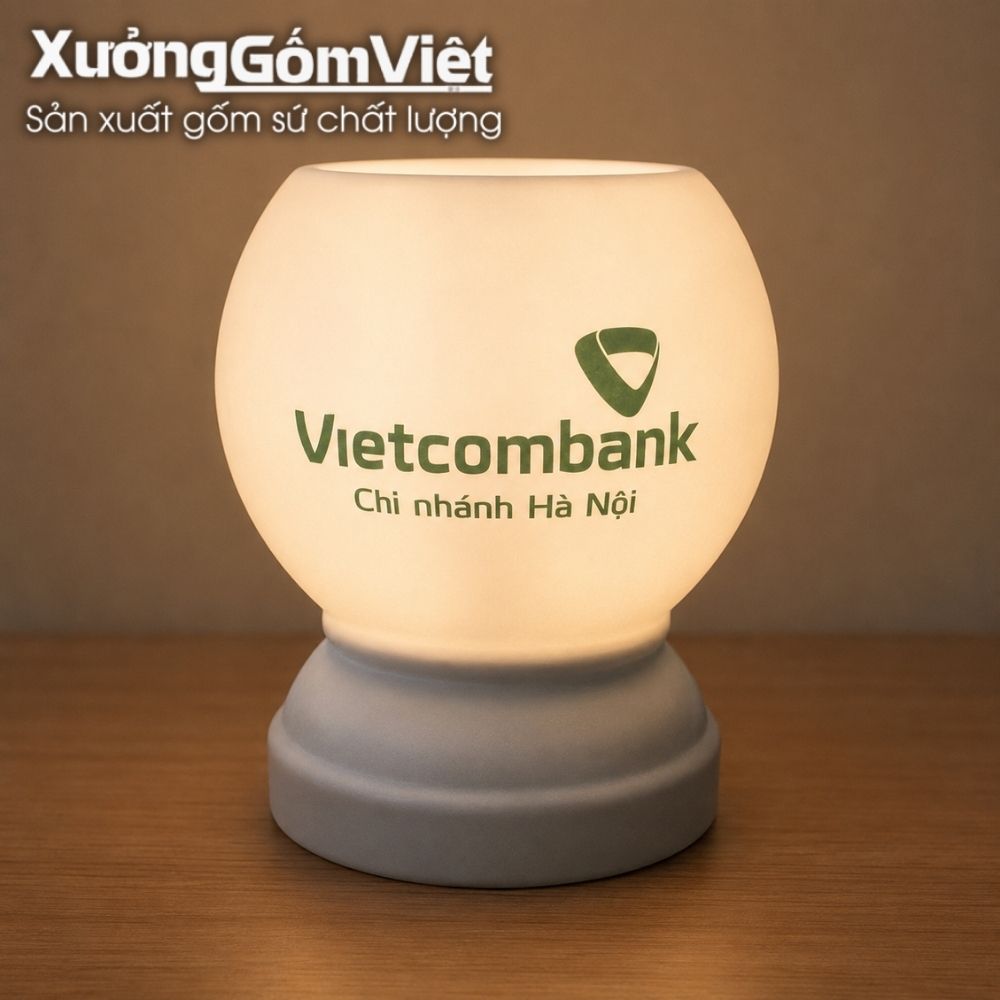 Đèn xông tinh dầu
