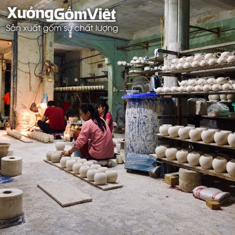 Đèn xông tinh dầu