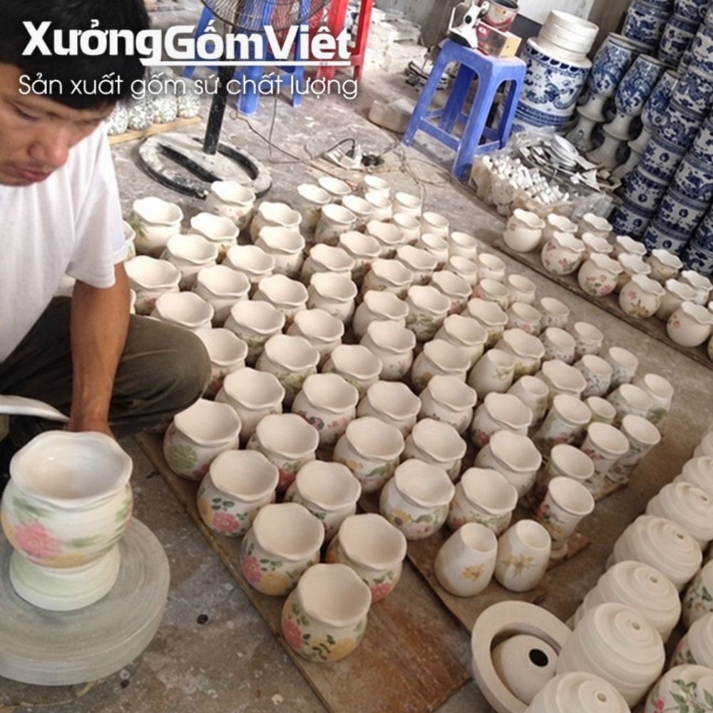 Đèn xông tinh dầu