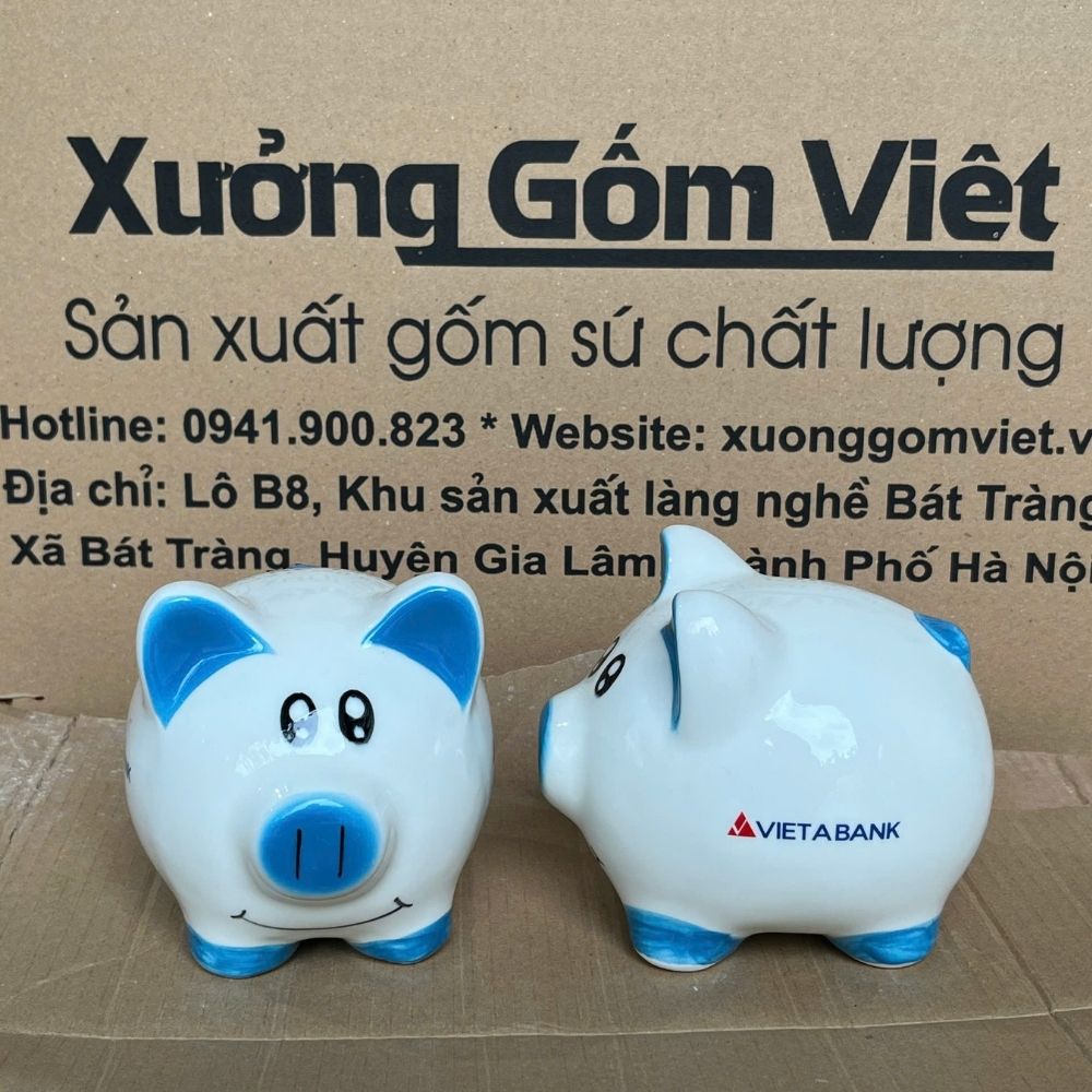 Heo đất in logo