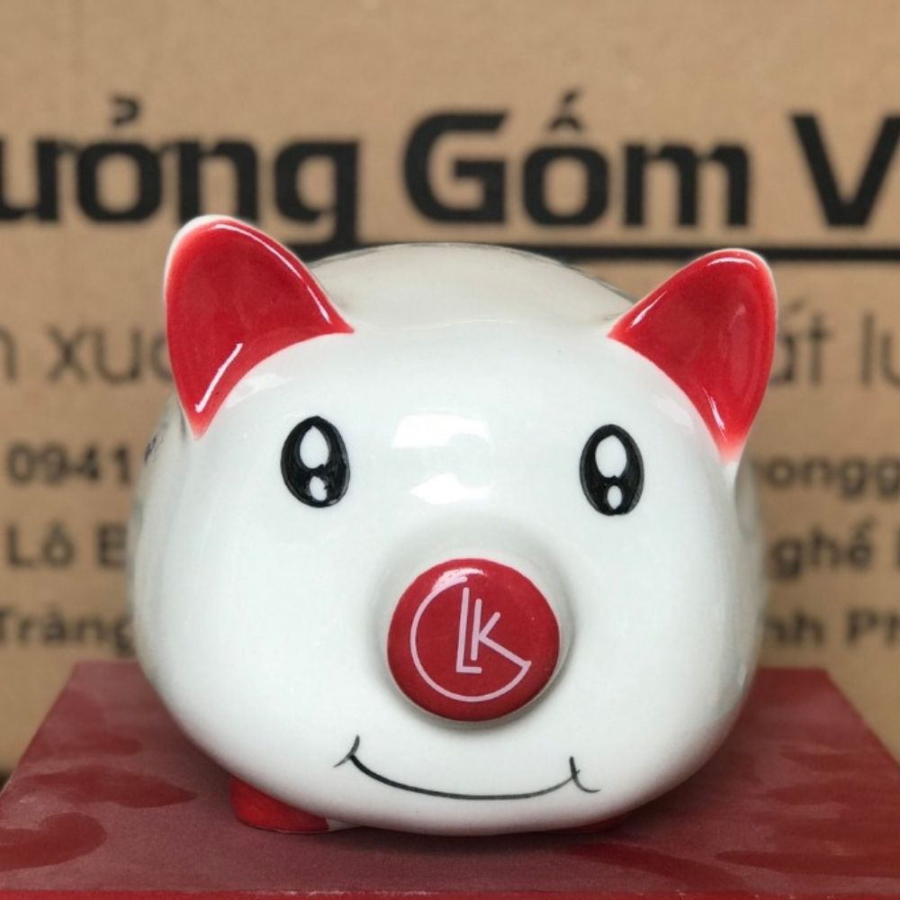 Heo đất in logo