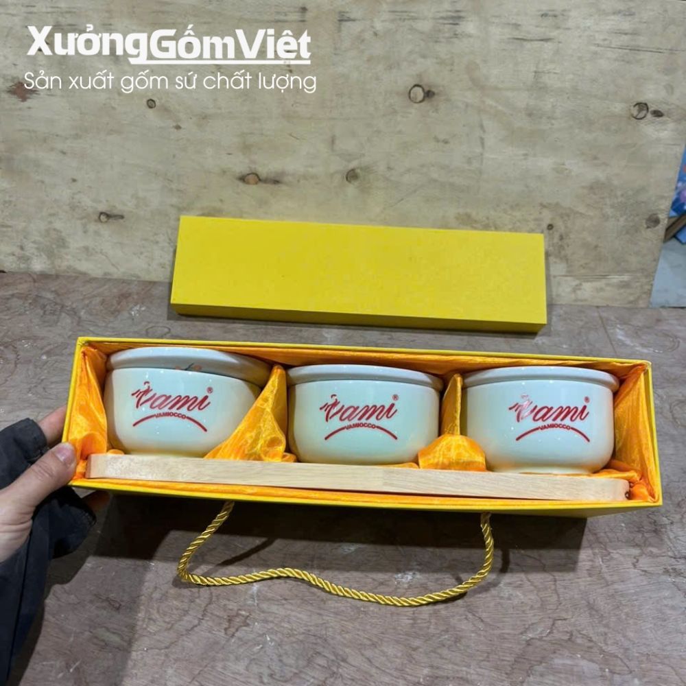 Khay mứt Bát Tràng