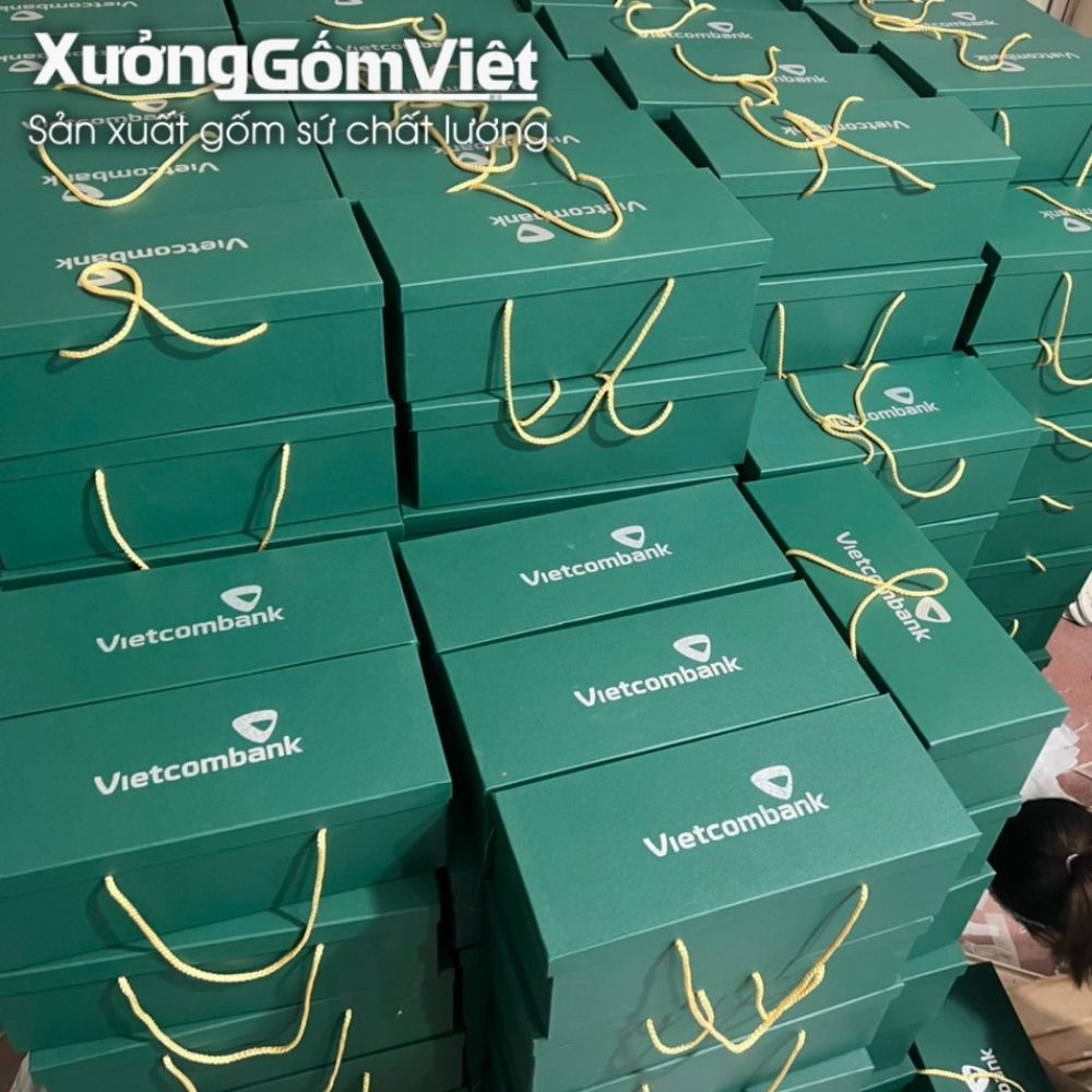 Khay mứt Bát Tràng