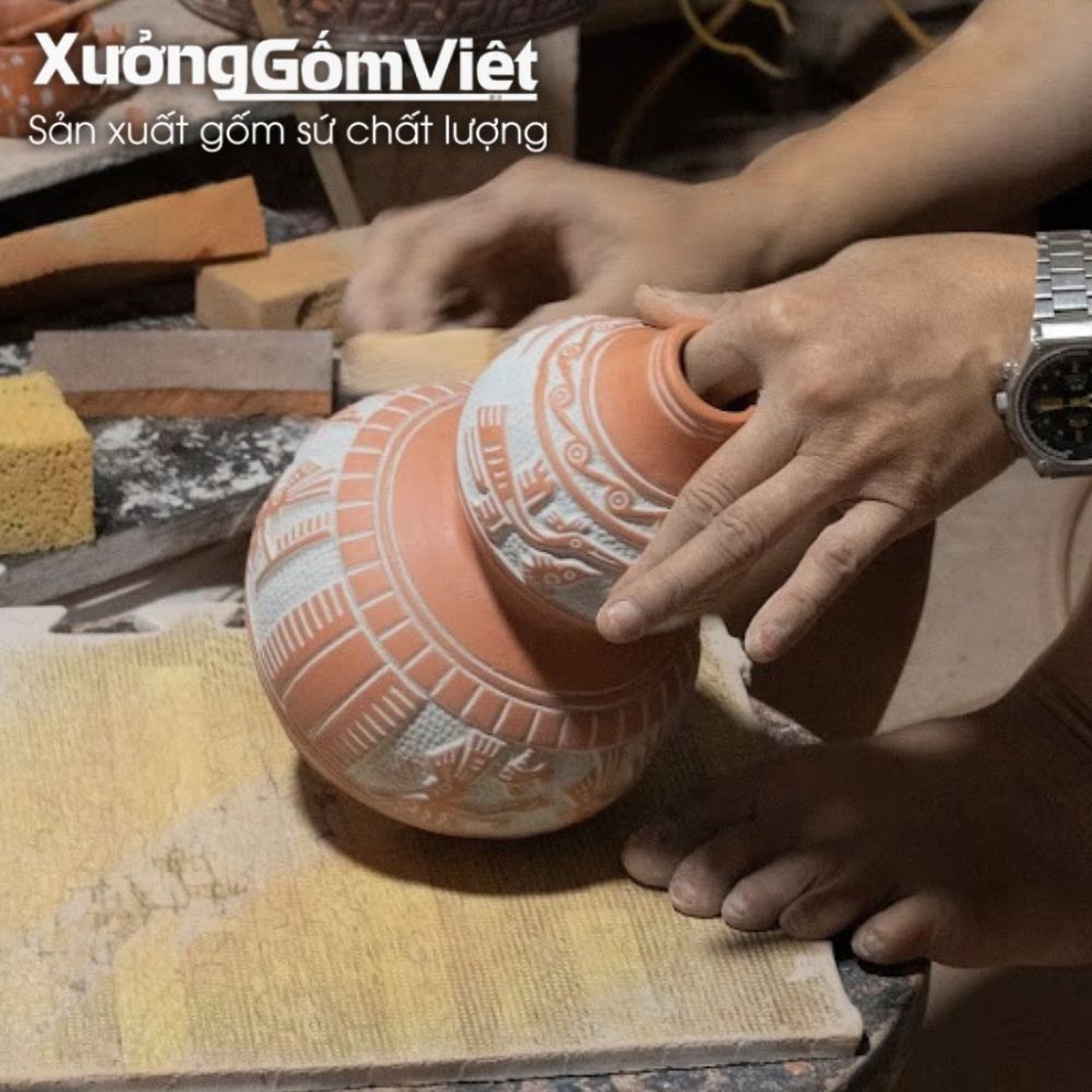 Nậm rượu, chai rượu in logo